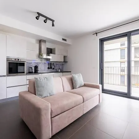 We - Uptown74 Bloom - Appartement Milaan